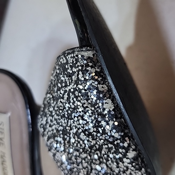 Steve Madden Sparkling Heels - Picture 6 of 6
